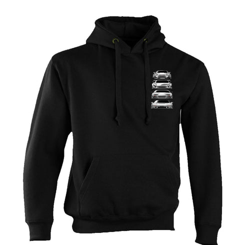 JDM Hoody Hoodie Japanese Modified Automotive Street Drift Drag Race Car Skyline Stack 28